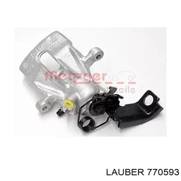 Задний правый суппорт Lauber 770593