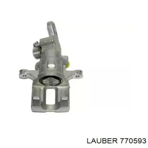 770593 Lauber суппорт тормозной задний правый