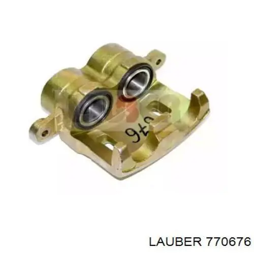 Супорт тормзной Lauber 770676 цена, от 52.19 USD