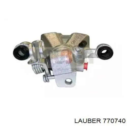 Купить 770740 Lauber Суппорт задний левый