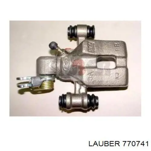 Купить 770741 Lauber Суппорт задний правый