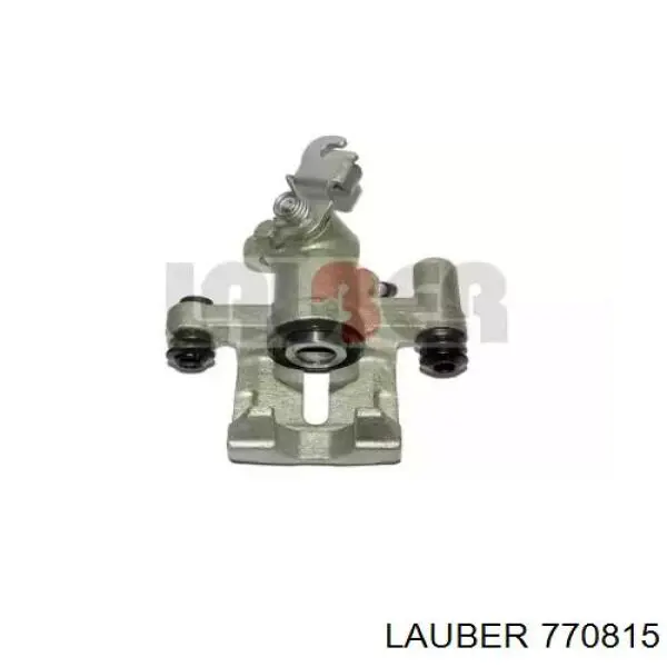 Тормозной суппорт Lauber 770815 цена, от 72.07 USD