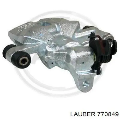 Купить 770849 Lauber Суппорт задний правый