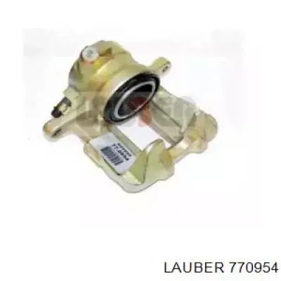 0014204583 Mercedes Суппорт тормозной, передний, левый