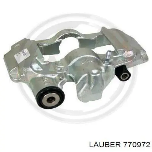 Суппорт задний правый A001420648364 Mercedes