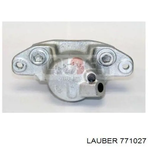 Суппорт тормозной передний правый 771027 Lauber