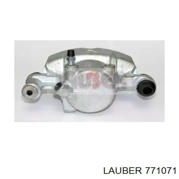 Купить 771071 Lauber Суппорт тормозной передний правый
