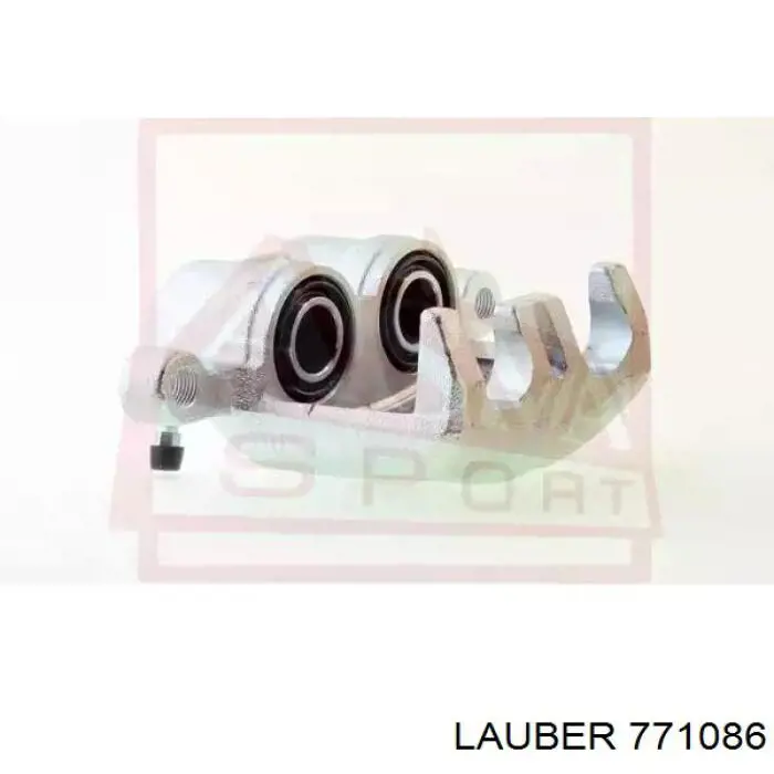 Суппорт тормозной передний левый Lauber 771086