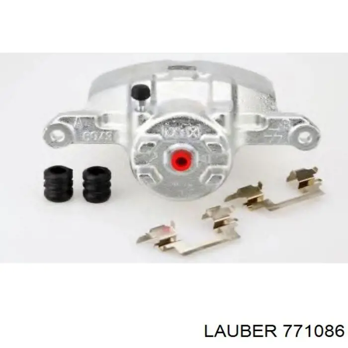 Супорт тормзной Lauber 771086 цена, от 59.21 USD