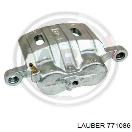 Купить 771086 Lauber Суппорт тормозной передний левый