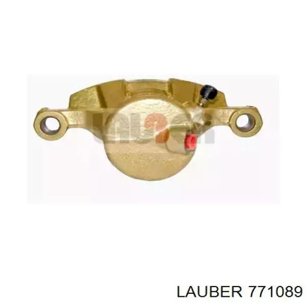Суппорт тормозной передний правый Mitsubishi MB699706