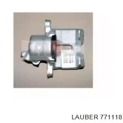 771118 Lauber суппорт тормозной передний левый