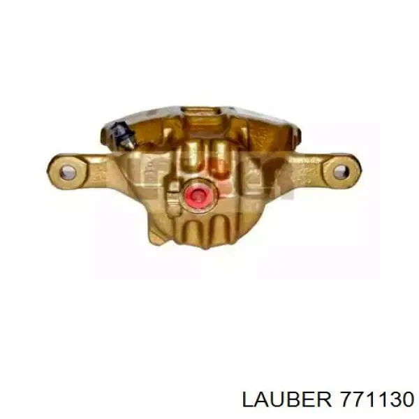 Суппорт тормозной передний левый MR249220 Mitsubishi