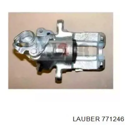 771246 Lauber суппорт тормозной задний левый