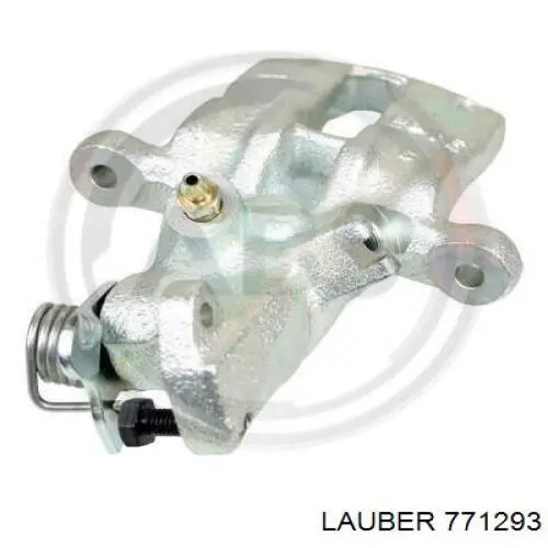 Суппорт задний правый 771293 Lauber