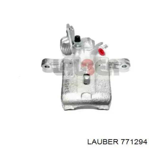 771294 Lauber суппорт тормозной задний левый