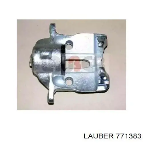 771383 Lauber суппорт тормозной передний правый