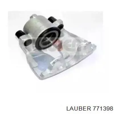 Купить 771398 Lauber Суппорт тормозной передний левый