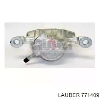 771409 Lauber суппорт тормозной задний правый