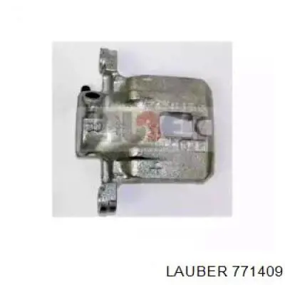 Pinza de freno trasero derecho 771409 Lauber