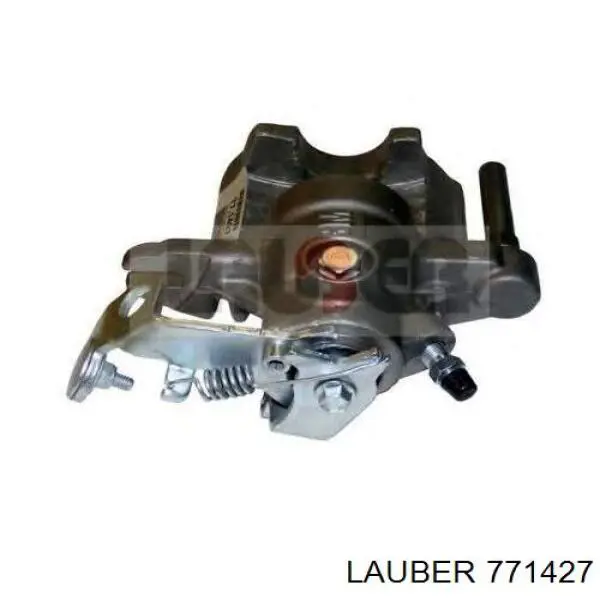 Суппорт задний правый 771427 Lauber