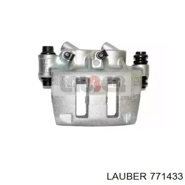 Купить 771433 Lauber Суппорт тормозной передний правый