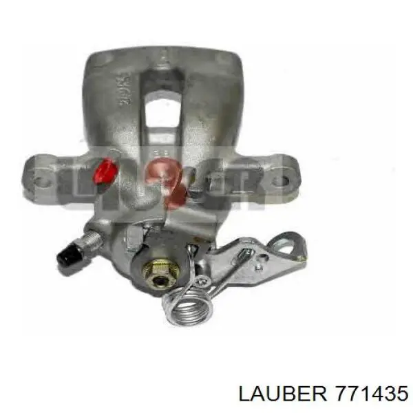 Суппорт задний правый 771435 Lauber