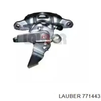 771443 Lauber суппорт тормозной задний правый