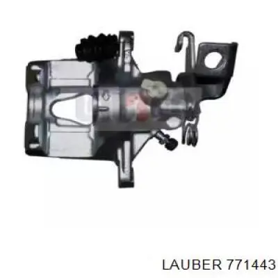 Купить 771443 Lauber Суппорт задний правый