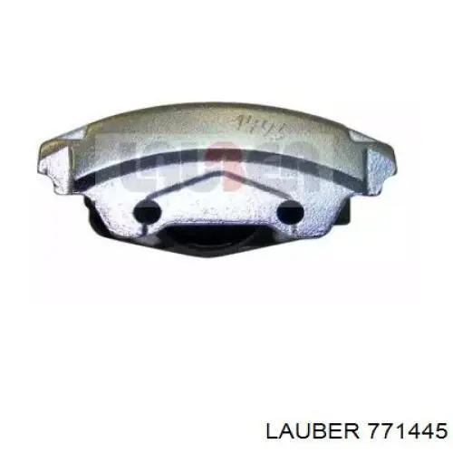 Суппорт тормозной передний правый 820686 Maxgear