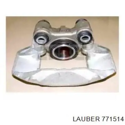 771514 Lauber суппорт тормозной передний левый