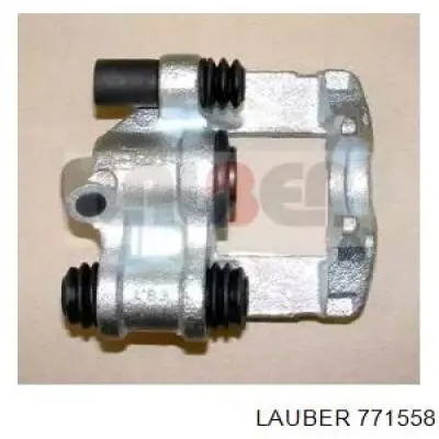 Суппорт тормозной левый задний Lauber 771558