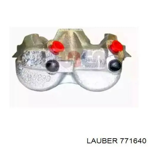 Купить 771640 Lauber Суппорт тормозной передний левый