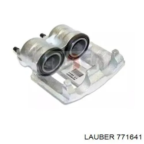Суппорт тормозной передний правый 7701202039 Renault (RVI)