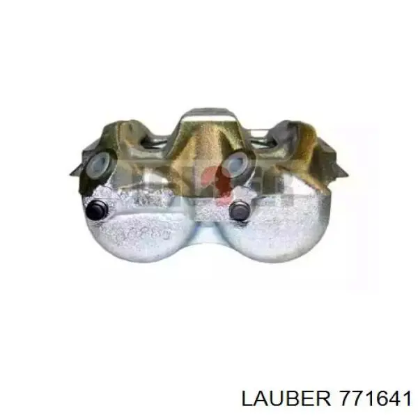 Купить 771641 Lauber Суппорт тормозной передний правый