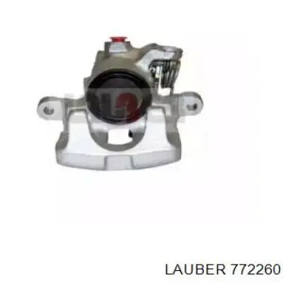 Суппорт задний левый 772260 Lauber