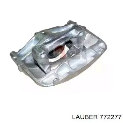 Суппорт тормозной передний правый Lauber 772277