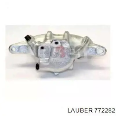 Купить 772282 Lauber Суппорт тормозной передний левый