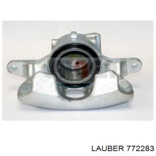 Суппорт тормозной передний правый 772283 Lauber