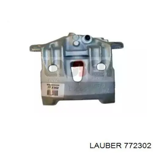 Суппорт тормозной передний левый 772302 Lauber