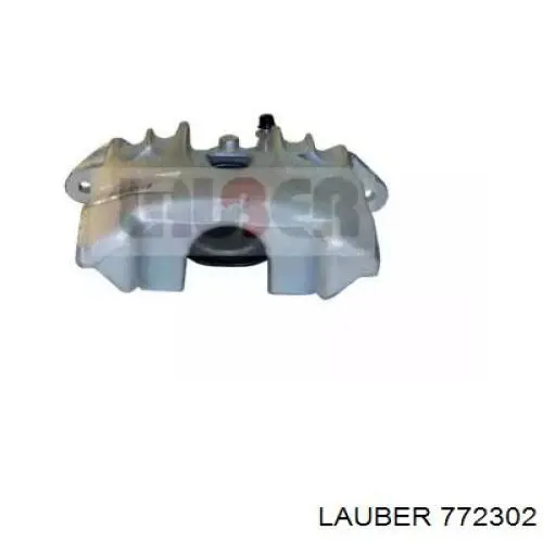 Суппорт тормозной передний левый Lauber 772302
