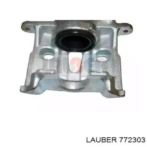Купить 772303 Lauber Суппорт тормозной передний правый