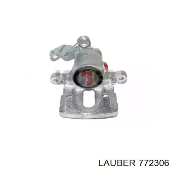 Задний левый суппорт Lauber 772306 цена, от 60.14 USD