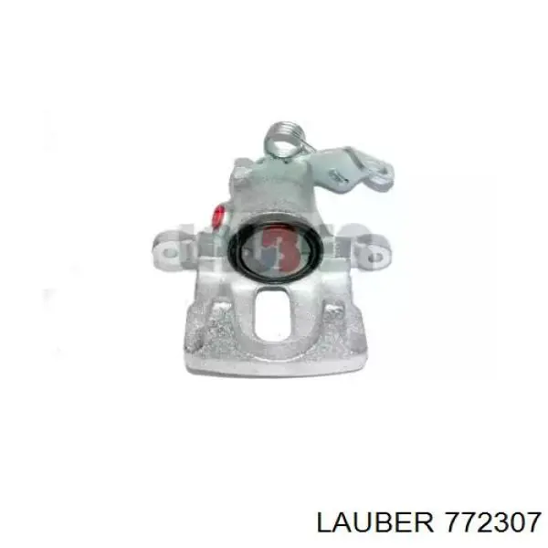 772307 Lauber суппорт тормозной задний правый