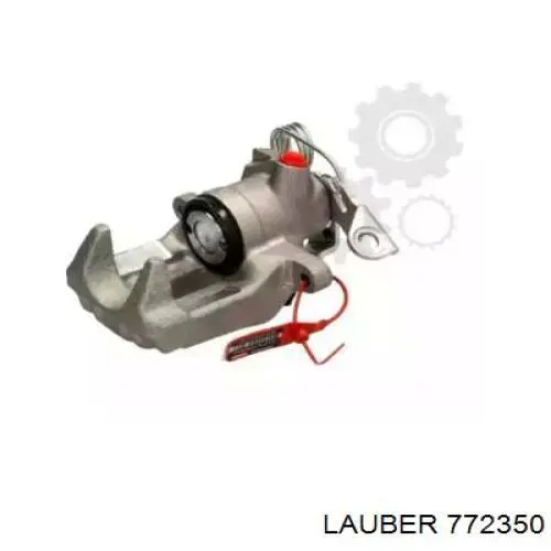 Купить 772350 Lauber Суппорт задний левый
