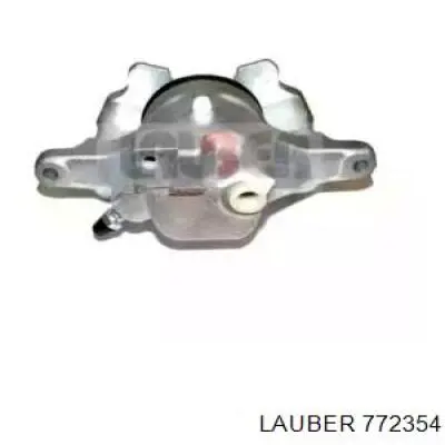 772354 Lauber суппорт тормозной передний левый
