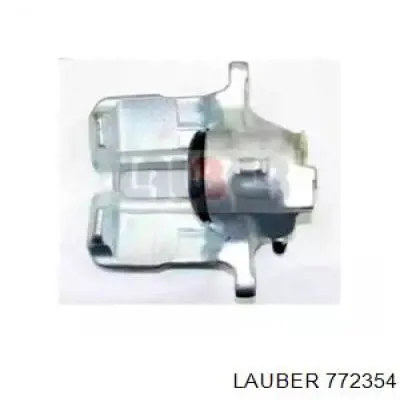 Купить 772354 Lauber Суппорт тормозной передний левый