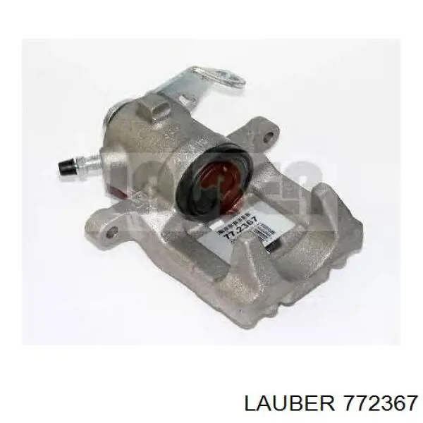 Суппорт задний правый 772367 Lauber