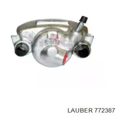 772387 Lauber суппорт тормозной передний правый