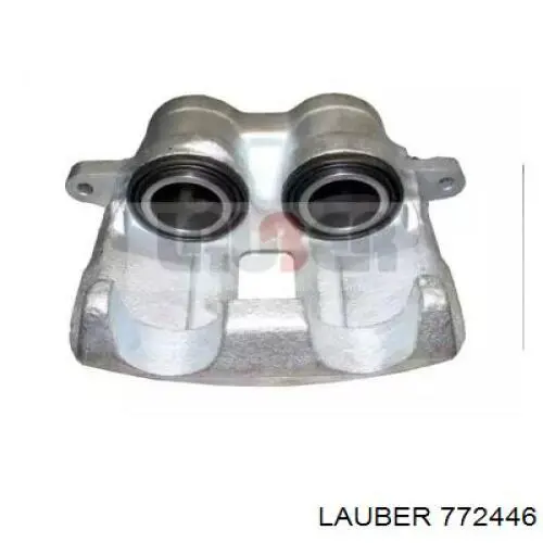 Задний левый суппорт Denckermann B190114L цена, от 67.25 USD